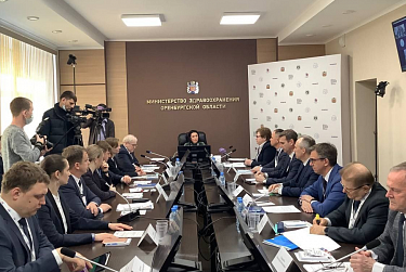 Ольга Хромушина: «Борьба с онкозаболеваниями – приоритет госполитики в сфере здравоохранения»